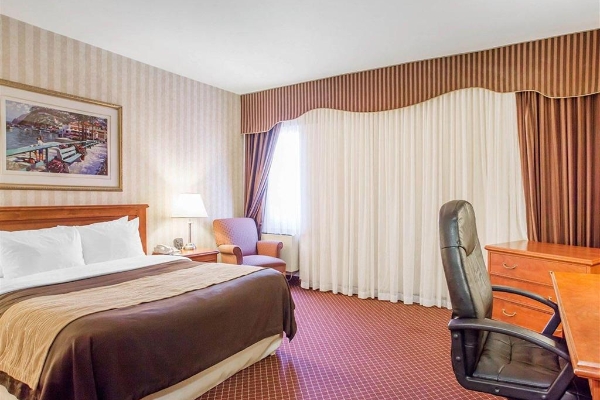 Comfort Inn Toronto Airport